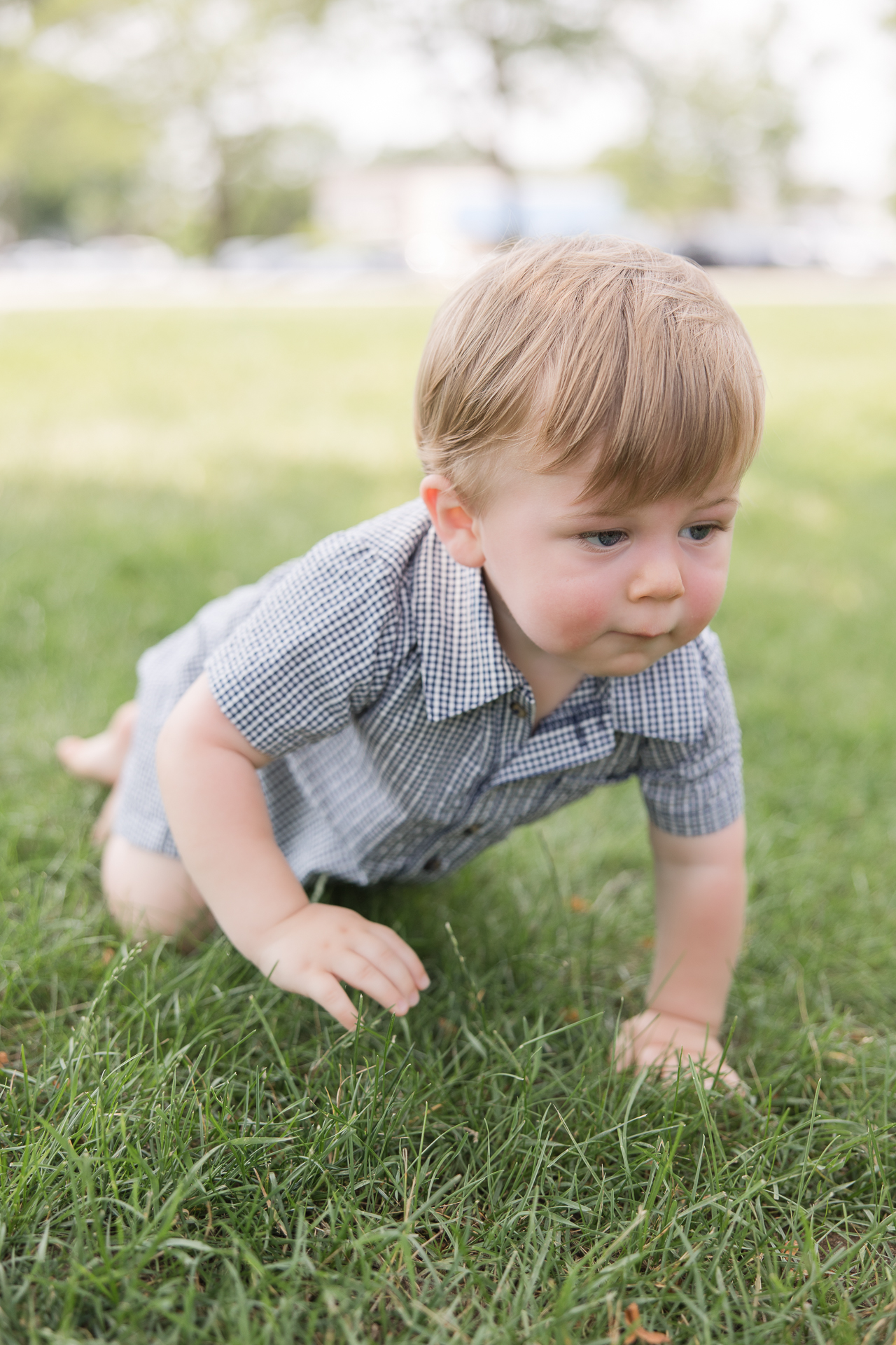 Cedarburg WI Family Session at Cedar Creek Park