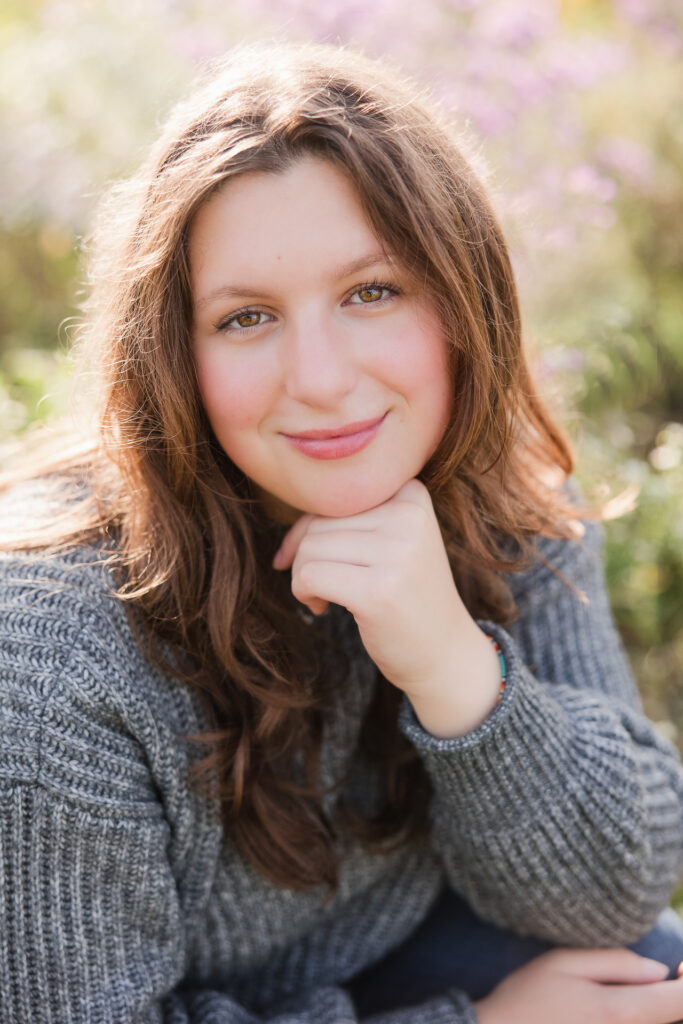 Port Washington WI Senior Session at Rotary Park & Coal Dock Park