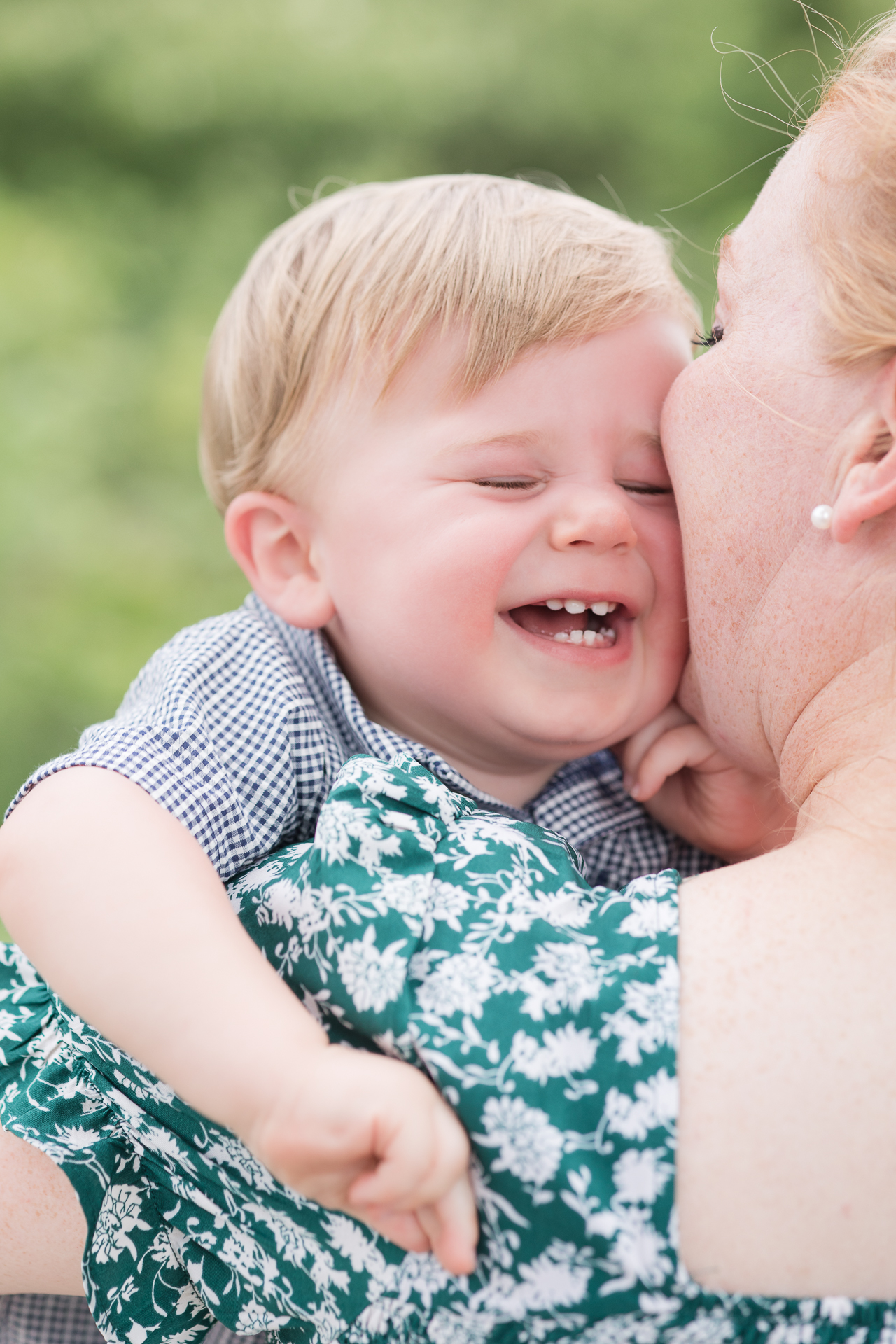 Cedarburg WI Family Session at Cedar Creek Park