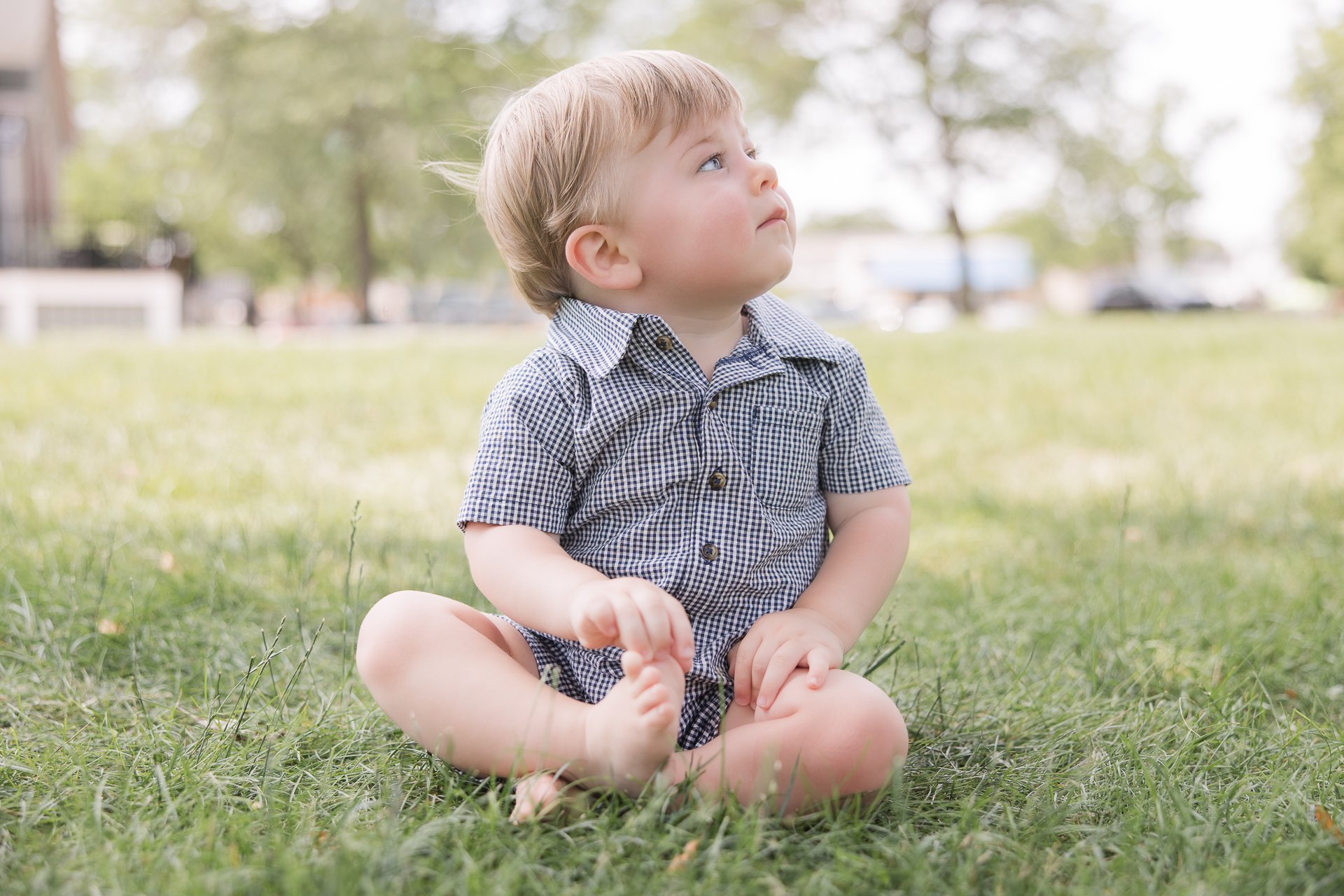 Cedarburg WI Family Session at Cedar Creek Park