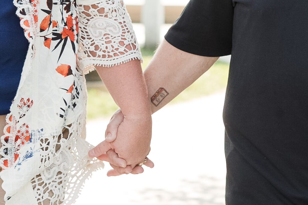 Southeastern WI Family Session in Downtown Port Washington